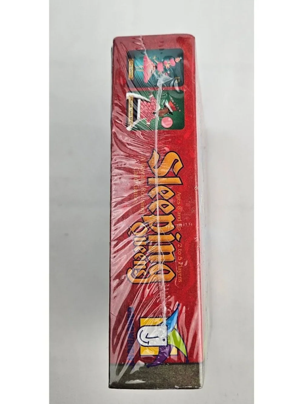 Sleeping Queens Card Game GameWright Award Winning Ages 8+ NEW Sealed Box